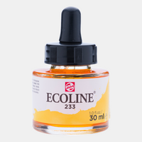 Colore ad acquerello Ecoline 30 ml | sceglie tonalità – Chartreuse