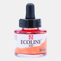 Colore ad acquerello Ecoline 30 ml | sceglie tonalità – Deep Orange
