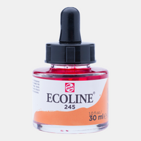 Colore ad acquerello Ecoline 30 ml | sceglie tonalità – Saffron Yellow