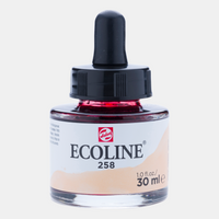 Colore ad acquerello Ecoline 30 ml | sceglie tonalità – Apricot