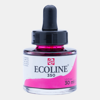 Colore ad acquerello Ecoline 30 ml | sceglie tonalità – Fuchsia