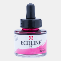 Colore ad acquerello Ecoline 30 ml | sceglie tonalità – Light Rose
