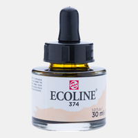 Colore ad acquerello Ecoline 30 ml | sceglie tonalità – Pink Beige