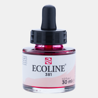 Colore ad acquerello Ecoline 30 ml | sceglie tonalità – Pastel Red