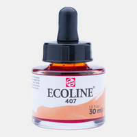 Colore ad acquerello Ecoline 30 ml | sceglie tonalità – Deep Ochre