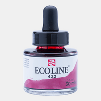 Colore ad acquerello Ecoline 30 ml | sceglie tonalità – Reddish Brown