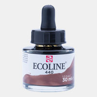 Colore ad acquerello Ecoline 30 ml | sceglie tonalità – Sepia Deep