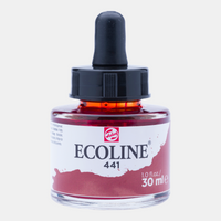 Colore ad acquerello Ecoline 30 ml | sceglie tonalità – Mahagony