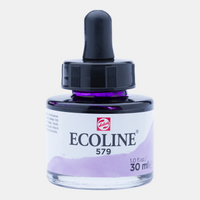 Colore ad acquerello Ecoline 30 ml | sceglie tonalità – Pastel Violet