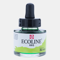 Colore ad acquerello Ecoline 30 ml | sceglie tonalità – Spring Green