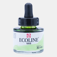 Colore ad acquerello Ecoline 30 ml | sceglie tonalità – Pastel Green