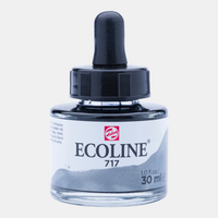 Colore ad acquerello Ecoline 30 ml | sceglie tonalità – Cold Grey