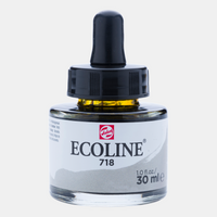 Colore ad acquerello Ecoline 30 ml | sceglie tonalità – Warm Grey