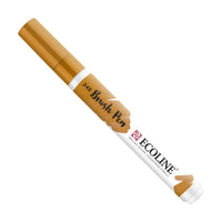 Pennarello ad acquerello Ecoline brush pen - 29 colori | colori diversi – Saffron Yellow
