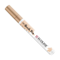 Pennarello ad acquerello Ecoline brush pen - 29 colori | colori diversi – Pink Beige