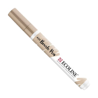 Pennarello ad acquerello Ecoline brush pen - 29 colori | colori diversi – Beige