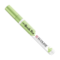 Pennarello ad acquerello Ecoline brush pen - 29 colori | colori diversi – Pastel Green