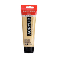 Colore acrilico Amsterdam Standart Series 120 ml | sceglie tonalità – Naples Yellow Deep