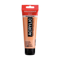 Colore acrilico Amsterdam Standart Series 120 ml | sceglie tonalità – Naples Yellow Red