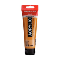 Colore acrilico Amsterdam Standart Series 120 ml | sceglie tonalità – Gold Ochre