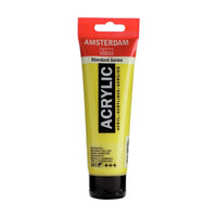 Colore acrilico Amsterdam Standart Series 120 ml | sceglie tonalità – Greenish Yellow