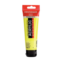 Colore acrilico Amsterdam Standart Series 120 ml | sceglie tonalità – Reflex Yellow