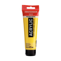 Colore acrilico Amsterdam Standart Series 120 ml | sceglie tonalità – Yellow Light