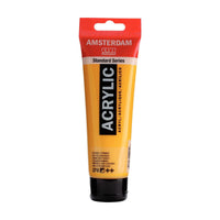 Colore acrilico Amsterdam Standart Series 120 ml | sceglie tonalità – Yellow Deep