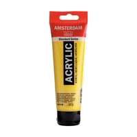 Colore acrilico Amsterdam Standart Series 120 ml | sceglie tonalità – Transparent Yellow Medium