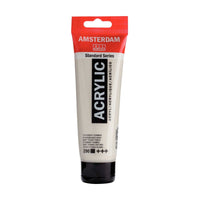 Colore acrilico Amsterdam Standart Series 120 ml | sceglie tonalità – Titanium Buff Deep