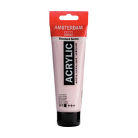 Colore acrilico Amsterdam Standart Series 120 ml | sceglie tonalità – Light Rose