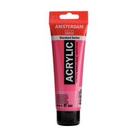 Colore acrilico Amsterdam Standart Series 120 ml | sceglie tonalità – Quinacridone Rose