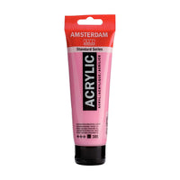 Colore acrilico Amsterdam Standart Series 120 ml | sceglie tonalità – Quinacridone Rose Light