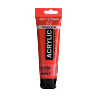 Colore acrilico Amsterdam Standart Series 120 ml | sceglie tonalità – Naphthol Red Medium