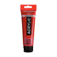 Colore acrilico Amsterdam Standart Series 120 ml | sceglie tonalità – Naphthol Red Deep