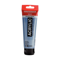 Colore acrilico Amsterdam Standart Series 120 ml | sceglie tonalità – Greyish Blue