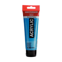 Colore acrilico Amsterdam Standart Series 120 ml | sceglie tonalità – Brilliant Blue