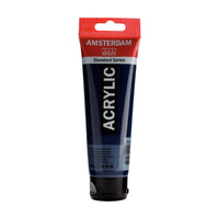 Colore acrilico Amsterdam Standart Series 120 ml | sceglie tonalità – Prussian Blue