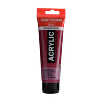 Colore acrilico Amsterdam Standart Series 120 ml | sceglie tonalità – Permanent Red Violet
