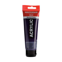 Colore acrilico Amsterdam Standart Series 120 ml | sceglie tonalità – Permanent Blue Violet