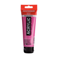 Colore acrilico Amsterdam Standart Series 120 ml | sceglie tonalità – Permanent Red Violet Light