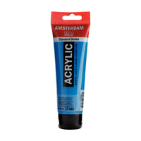 Colore acrilico Amsterdam Standart Series 120 ml | sceglie tonalità – Manganese Blue Phthalo