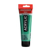Colore acrilico Amsterdam Standart Series 120 ml | sceglie tonalità – Emerald Green