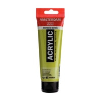 Colore acrilico Amsterdam Standart Series 120 ml | sceglie tonalità – Olive Green Light