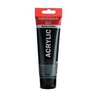Colore acrilico Amsterdam Standart Series 120 ml | sceglie tonalità – Sap Green