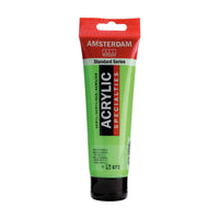Colore acrilico Amsterdam Standart Series 120 ml | sceglie tonalità – Reflex Green