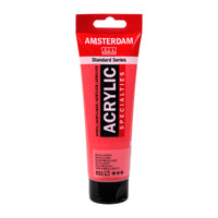 Colore acrilico Amsterdam Standart Series 120 ml | sceglie tonalità – Metallic Red