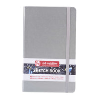 Blocco da disegno Art Creation 13 x 21 cm - seleziona | colori diversi – Slate Silver