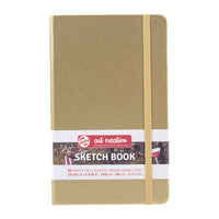 Blocco da disegno Art Creation 13 x 21 cm - seleziona | colori diversi – Warm Gold