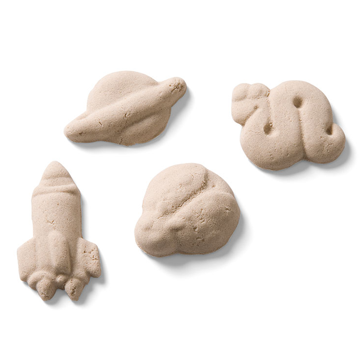 Sabbia da modellare Creall it! naturale - 3,73 kg